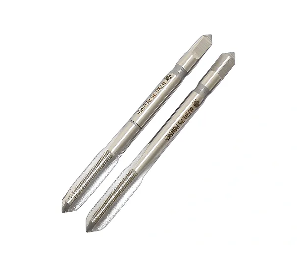 Метчик М 7,0х0,75 м/р.Р6М5К5 комплект из 2-х шт. TLX