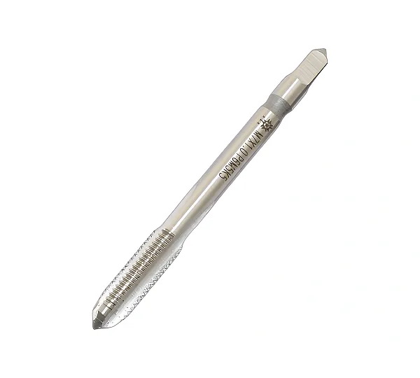 Метчик М 7,0х1,0 м/р.Р6М5К5 для глухих отверстий TLX