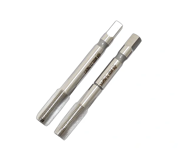 Метчик М 8,0х0,75 м/р.Р6М5К5 комплект из 2-х шт. TLX