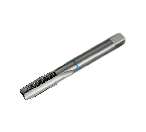 Метчик м/р М10х1,25 Р6М5(М2) ГОСТ 3266 для скв. с прох. хв. ТОЧИНТЕХ