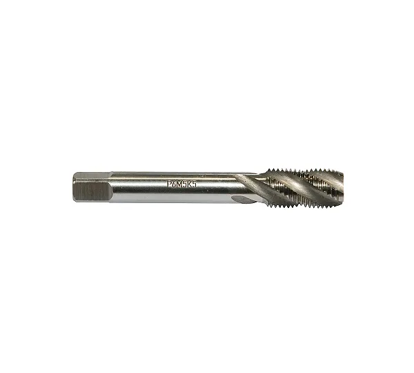 Метчик м/р М10х1,5 Р6М5К5 6H ISO529 ГОСТ17933-72, с винтовой канавкой WOLFSTAR