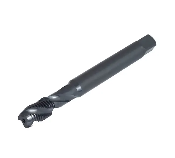 Метчик м/р М10х1,5 Р6М5К5/HSS-E DIN371 BLACK OXIDE, с винтовой канавкой, ТОЧИНТЕХ
