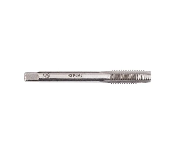 Метчик м/р М10х1,25 Р6М5 для скв. с прох. хв. SDW TOOLS