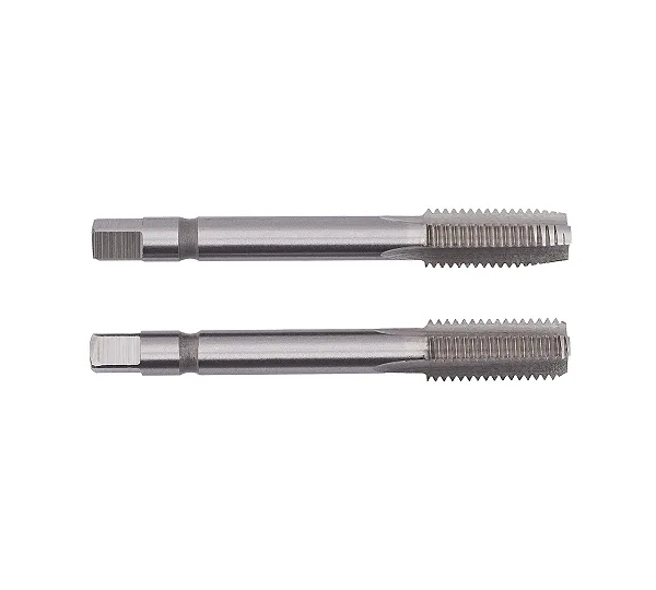 Метчик м/р М12х1,5 Р6М5 к-т 2 шт. с прох. хв. SDW TOOLS