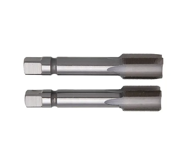 Метчик м/р М12х1,75 Р6М5 Lh к-т 2 шт. с прох. хв. SDW TOOLS