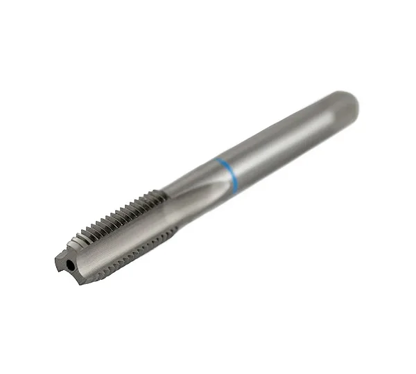 Метчик м/р М12х1,75 Р6М5/М2 DIN376 BLACK OXIDE, с прямой канавкой, с подточкой ТОЧИНТЕХ