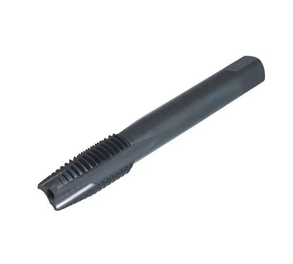 Метчик м/р М12х1,75 Р6М5/М2 ГОСТ 3266 BLACK OXIDE, с прямой канавкой, с подточкой ТОЧИНТЕХ