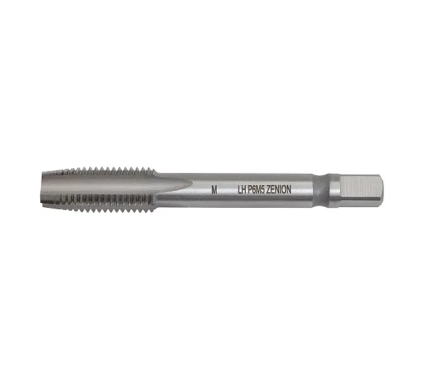Метчик м/р М14х1,25 Р6М5(4341) ГОСТ 3266 Lh для скв. с прох. хв. ZENION