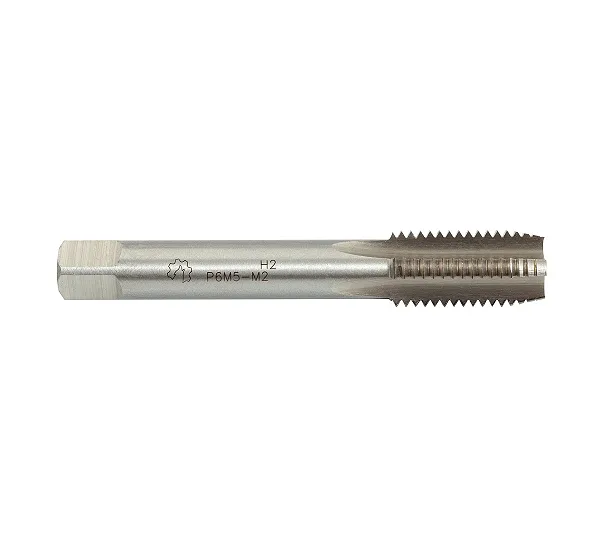 Метчик м/р М14х2,0 для скв. с прох. хв. Р6М5/М2 ГОСТ 3266-81WOLFSTAR