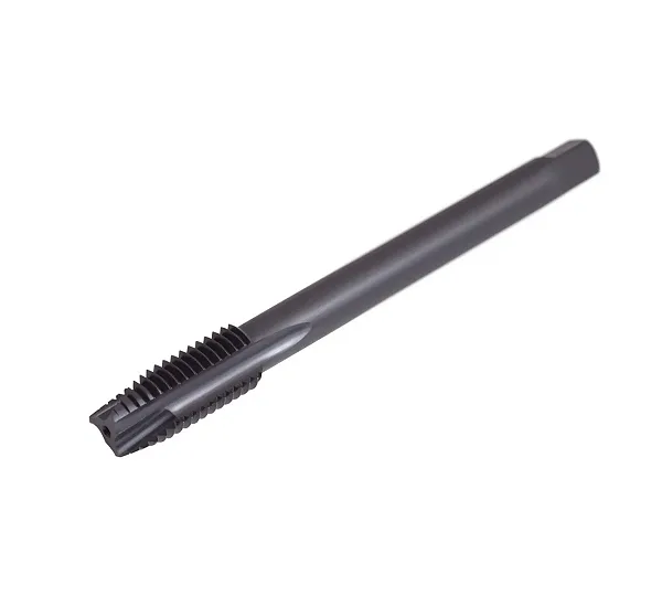 Метчик м/р М14х2,0 Р6М5/М2 DIN376 BLACK OXIDE, с прямой канавкой, с подточкой ТОЧИНТЕХ