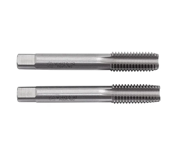 Метчик м/р М16х1,5 Р6М5/М2 компл. 2шт. ГОСТ 3266 WOLFSTAR