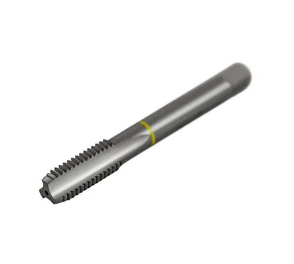 Метчик м/р М16х1,5 Р6М5К5/HSS-E DIN376 BLACK OXIDE, с прямой канавкой, с подточкой ТОЧИНТЕХ