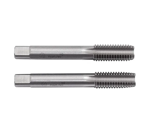 Метчик м/р М16х1,5 Р6М5/М2 компл. 2шт. ГОСТ 3266-81 WOLFSTAR