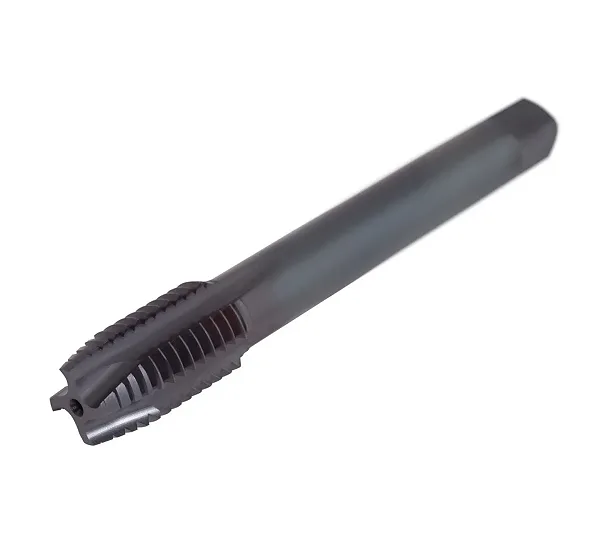 Метчик м/р М16х2,0 Р6М5/М2 DIN376 BLACK OXIDE, с прямой канавкой, с подточкой ТОЧИНТЕХ
