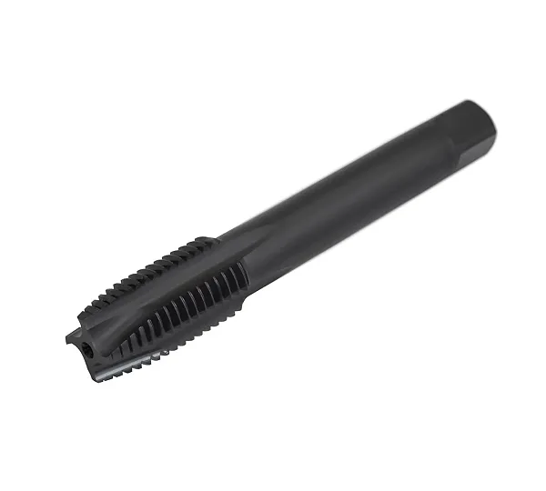 Метчик м/р М16х2,0 Р6М5/М2 ГОСТ 3266-81 BLACK OXIDE, с прямой канавкой, с подточкой ТОЧИНТЕХ
