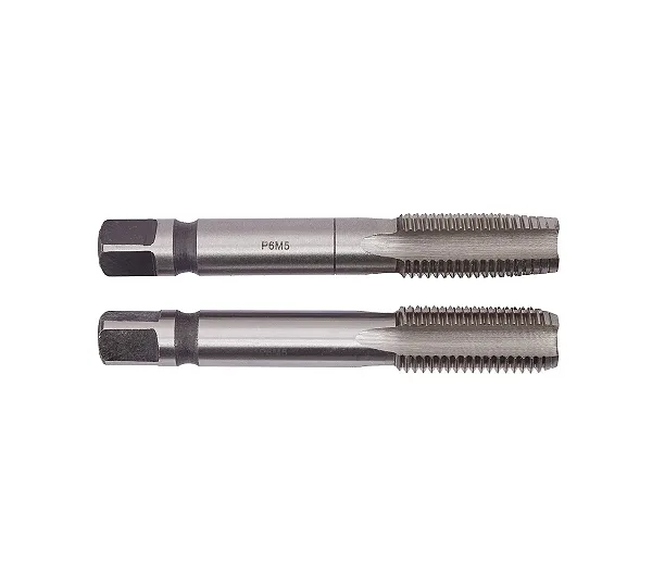 Метчик м/р М18х1,0 Р6М5 к-т 2 шт. с прох. хв. SDW TOOLS