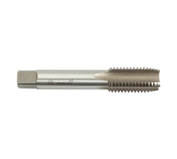 Метчик м/р М18х2,5 для скв. с прох. хв. Р6М5/М2 ГОСТ 3266-81WOLFSTAR