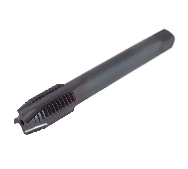 Метчик м/р М18х2,5 Р6М5/М2 DIN376 BLACK OXIDE, с прямой канавкой, с подточкой ТОЧИНТЕХ