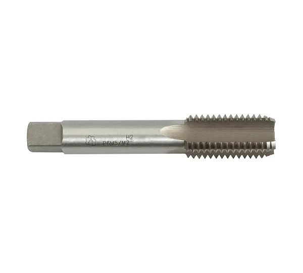 Метчик м/р М22х2,5 для глух. с прох. хв. Р6М5/М2 ГОСТ 3266-81WOLFSTAR