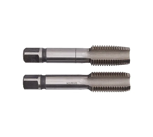 Метчик м/р М30х1,0 Р6М5 к-т 2 шт. с прох. хв. SDW TOOLS