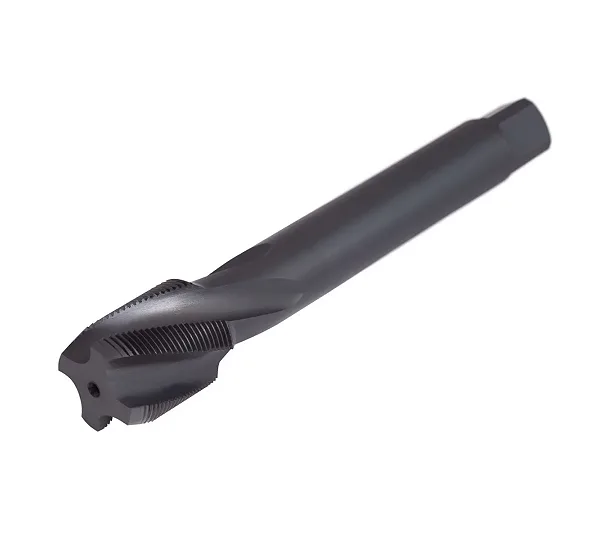 Метчик м/р М30х1,5 Р6М5/М2 DIN376 BLACK OXIDE, с винтовой канавкой, ТОЧИНТЕХ