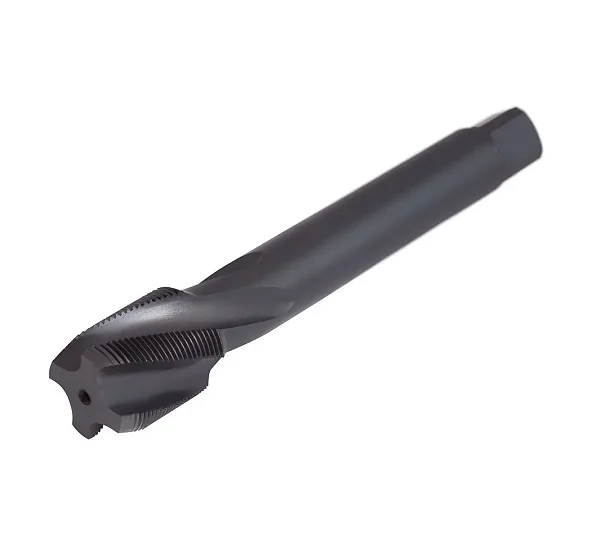 Метчик м/р М30х3,5 Р6М5/М2 DIN376 BLACK OXIDE, с винтовой канавкой, ТОЧИНТЕХ