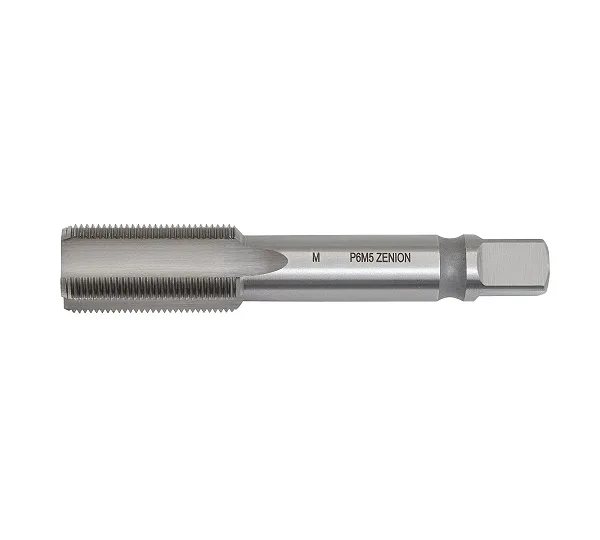 Метчик м/р М33х3,5 Р6М5(4341) ГОСТ 3266 для глух. с прох. хв. ZENION