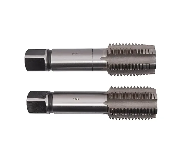 Метчик м/р М33х3,5 Р6М5(4341) ГОСТ 3266 к-т 2 шт. с прох. хв. ZENION