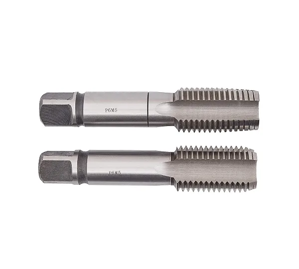 Метчик м/р М45х4,0 Р6М5 к-т 2 шт. с прох. хв. SDW TOOLS