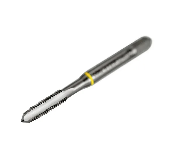 Метчик м/р М5,0х0,8 Р6М5К5/HSS-E DIN371 BLACK OXIDE, с прямой канавкой, с подточкой ТОЧИНТЕХ