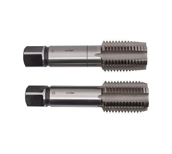 Метчик м/р М52х4,0 Р6М5 к-т 2 шт. с прох. хв. SDW TOOLS