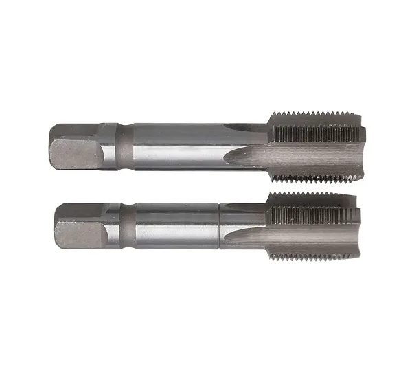 Метчик м/р М6,0х1,0 Р6М5 Lh к-т 2 шт. с прох. хв. SDW TOOLS