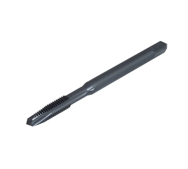 Метчик м/р М6,0х1,0 Р6М5К5/HSS-E DIN371 BLACK OXIDE, с прямой канавкой, с подточкой ТОЧИНТЕХ