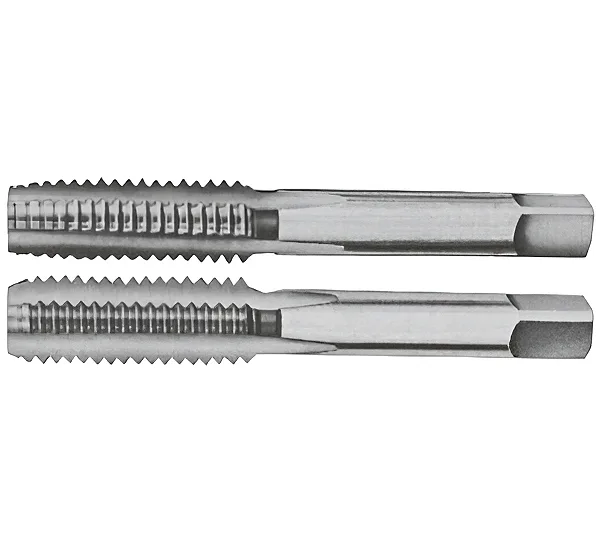 Метчик М10,0х1,25 м/р.Р6М5 комплект из 2-х шт.