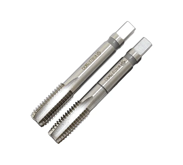 Метчик М14,0 (2,0) м/р.Р6М5К5 комплект из 2-х шт. TLX