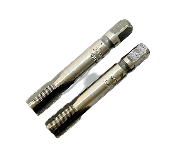 Метчик М14,0х0,75 м/р.Р6М5 комплект из 2-х шт.