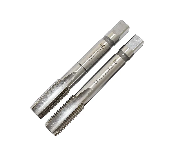 Метчик М14,0х1,5 м/р.Р6М5К5 комплект из 2-х шт. TLX