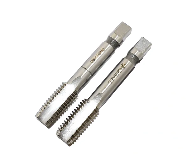 Метчик М20,0 (2,5) м/р.Р6М5К5 комплект из 2-х шт. TLX