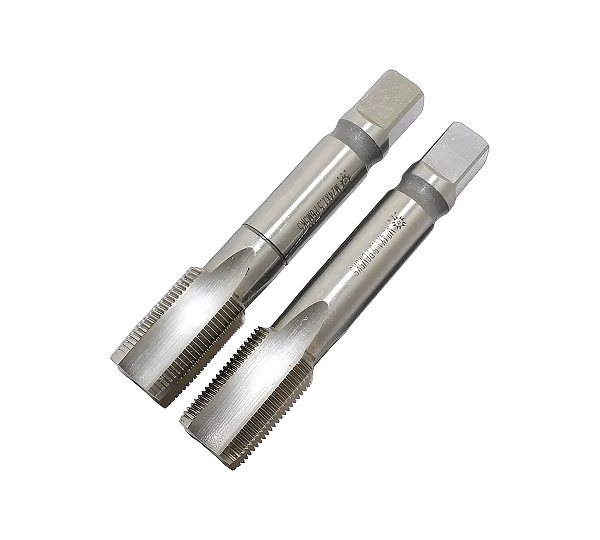 Метчик М24,0х1,5 м/р.Р6М5К5 комплект из 2-х шт. TLX