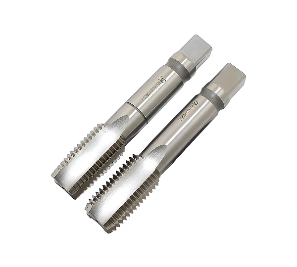 Метчик М27,0 (3,0) м/р.Р6М5К5 комплект из 2-х шт. TLX