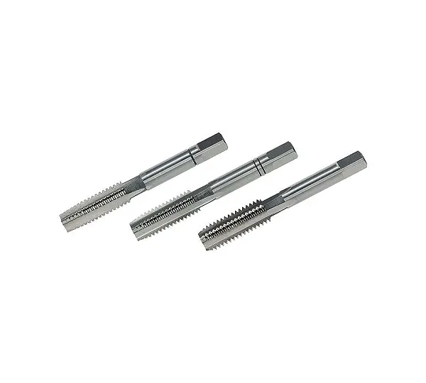 Метчик М6,0х1,0 машинно-ручной, HSS-G, 3 предмета VÖLKEL 27338