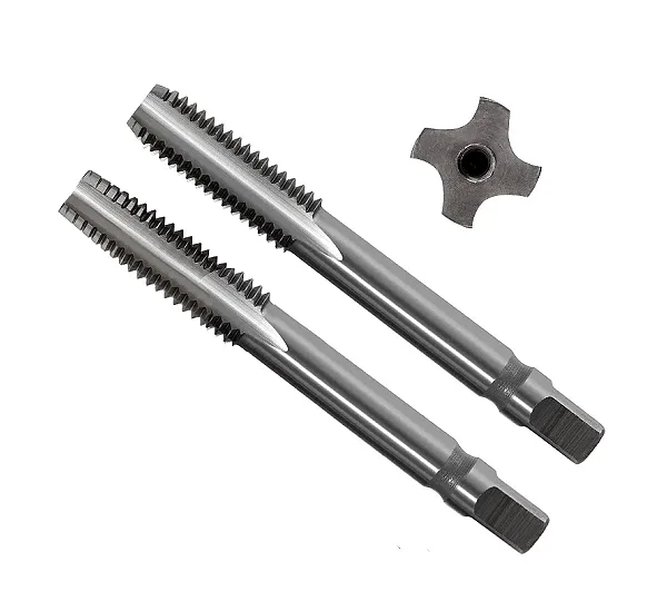 Метчик маш-руч. М45х4.5, Р6М5, компл 2шт., d1=31.5мм, 2620-2213(11) исп.2, Н2 (Фрезер)