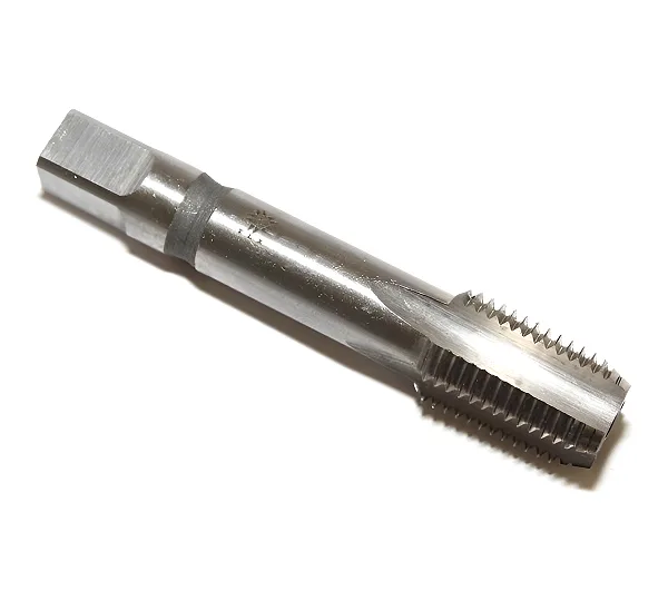 Метчик машинно-ручной Rc1/2" Р18 14 ниток/дюйм CNIC