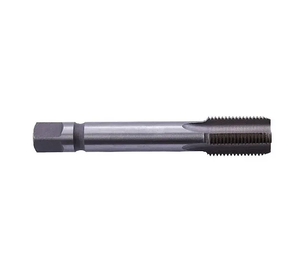Метчик трубный м/р G3/8 Р6М5(4341) ГОСТ 3266 для скв. с прох. хв. ZENION