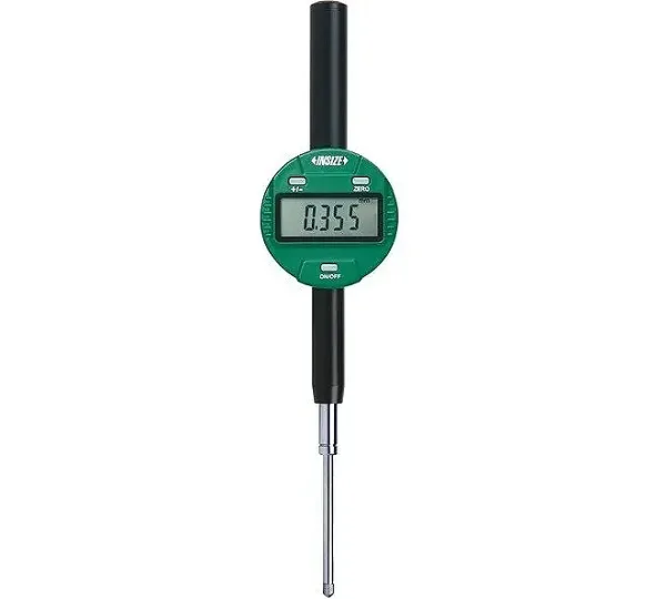 Индикатор ИЧЦ 50.8 мм цена деления 0.001 мм с проушиной INSIZE 2116-501