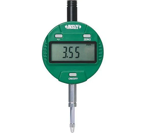 Индикатор ИЧЦ 12.7 мм цена деления 0.001 мм с проушиной INSIZE 2116-101