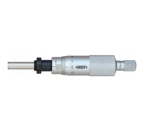 Головка микрометрическая 0-25 мм цена деления 0.01 мм INSIZE 6381-25WS
