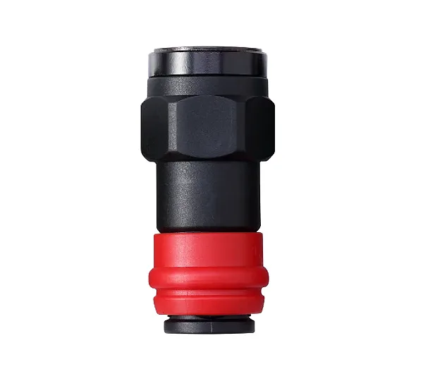 MIGHTY SEVEN Муфта быстросъемная F>F1/2", композитная SY-1413F