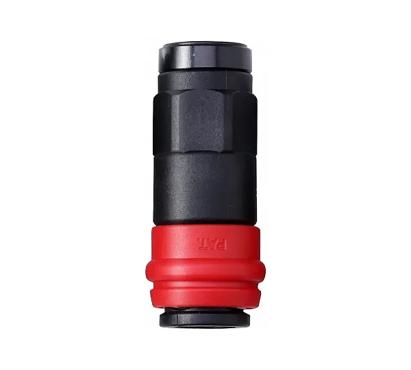MIGHTY SEVEN Муфта быстросъемная F>F3/8", композитная SY-1313F