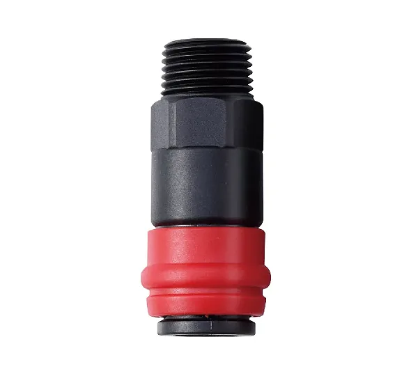 MIGHTY SEVEN Муфта быстросъемная F>M1/2", композитная SY-0413M